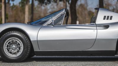 1974 Ferrari Dino 246 GTS "Chairs &amp; Flares"