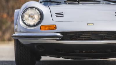 1974 Ferrari Dino 246 GTS "Chairs &amp; Flares"