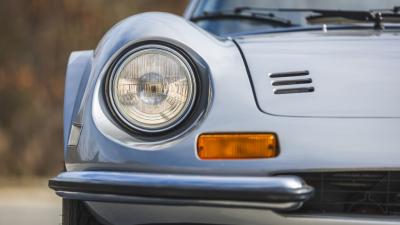 1974 Ferrari Dino 246 GTS "Chairs &amp; Flares"