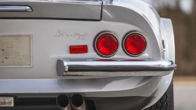 1974 Ferrari Dino 246 GTS "Chairs &amp; Flares"