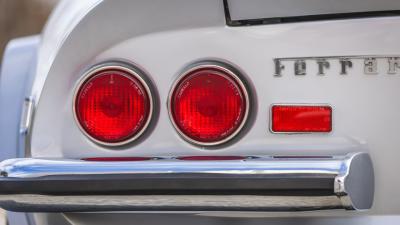 1974 Ferrari Dino 246 GTS "Chairs &amp; Flares"