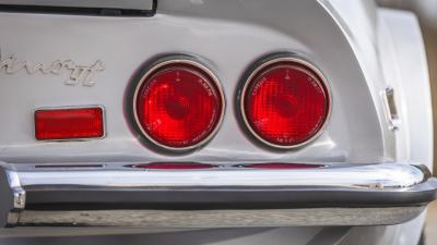 1974 Ferrari Dino 246 GTS "Chairs &amp; Flares"