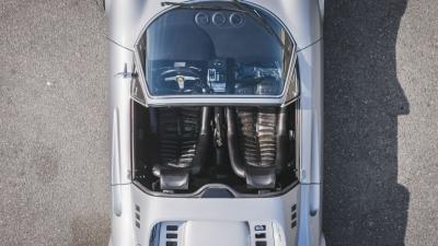 1974 Ferrari Dino 246 GTS "Chairs &amp; Flares"