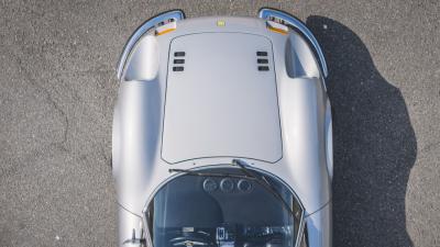 1974 Ferrari Dino 246 GTS "Chairs &amp; Flares"