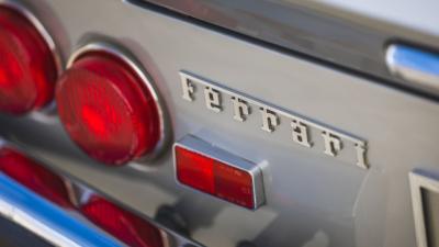 1974 Ferrari Dino 246 GTS "Chairs &amp; Flares"