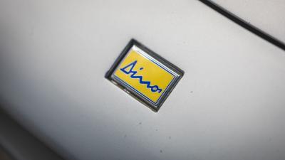 1974 Ferrari Dino 246 GTS "Chairs &amp; Flares"