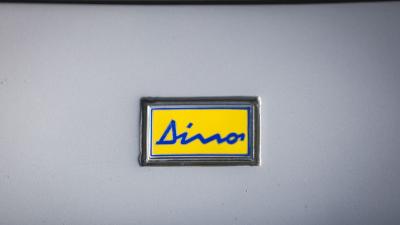 1974 Ferrari Dino 246 GTS "Chairs &amp; Flares"