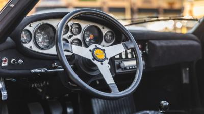 1974 Ferrari Dino 246 GTS "Chairs &amp; Flares"