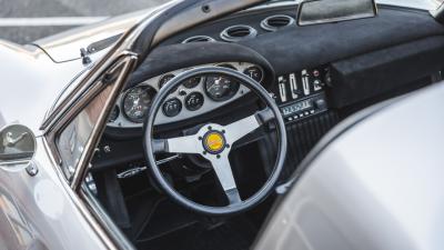 1974 Ferrari Dino 246 GTS "Chairs &amp; Flares"