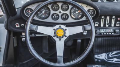 1974 Ferrari Dino 246 GTS "Chairs &amp; Flares"