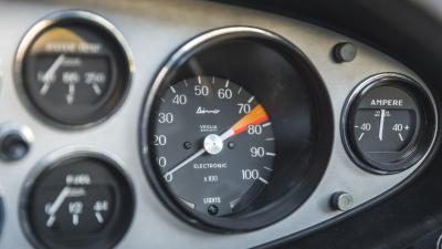 1974 Ferrari Dino 246 GTS "Chairs &amp; Flares"