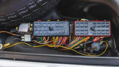 1974 Ferrari Dino 246 GTS "Chairs &amp; Flares"