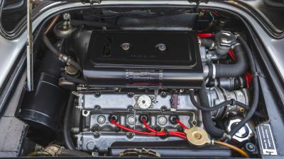 1974 Ferrari Dino 246 GTS "Chairs &amp; Flares"