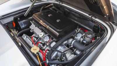 1974 Ferrari Dino 246 GTS "Chairs &amp; Flares"