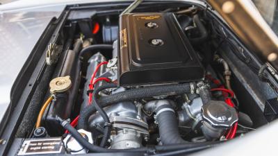 1974 Ferrari Dino 246 GTS "Chairs &amp; Flares"