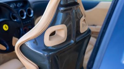 1999 Ferrari 550 Maranello