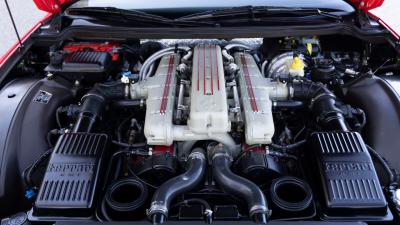 1999 Ferrari 550 Maranello