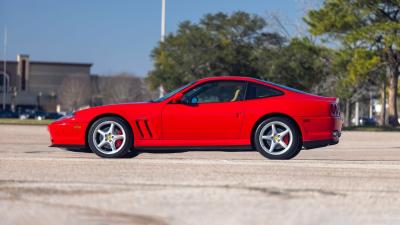 1999 Ferrari 550 Maranello
