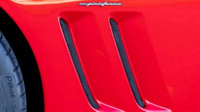 1999 Ferrari 550 Maranello