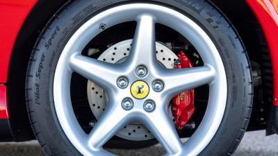 1999 Ferrari 550 Maranello