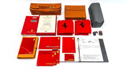 1999 Ferrari 550 Maranello