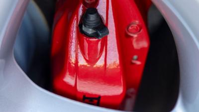 1999 Ferrari 550 Maranello