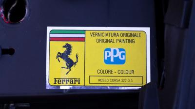 1999 Ferrari 550 Maranello