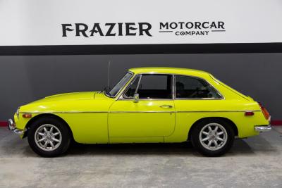 1974 MG MGB GT OVERDRIVE