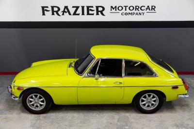 1974 MG MGB GT OVERDRIVE