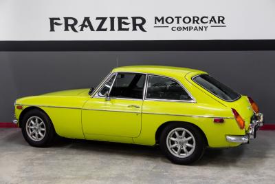 1974 MG MGB GT OVERDRIVE