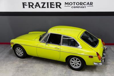 1974 MG MGB GT OVERDRIVE