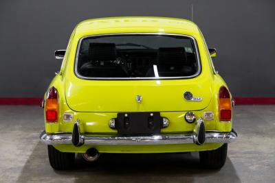 1974 MG MGB GT OVERDRIVE