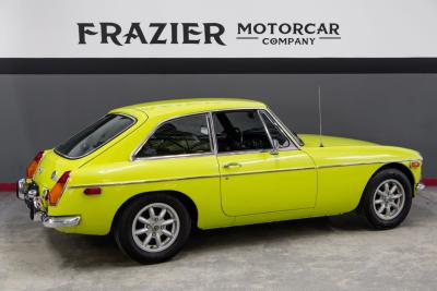 1974 MG MGB GT OVERDRIVE