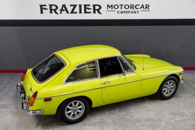 1974 MG MGB GT OVERDRIVE