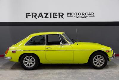 1974 MG MGB GT OVERDRIVE