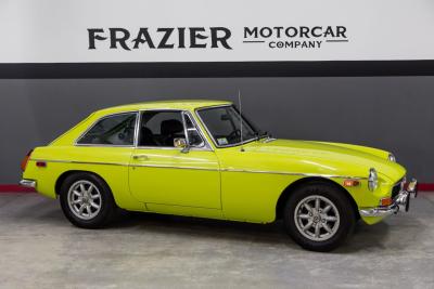 1974 MG MGB GT OVERDRIVE