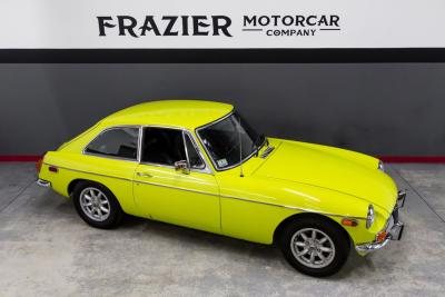 1974 MG MGB GT OVERDRIVE