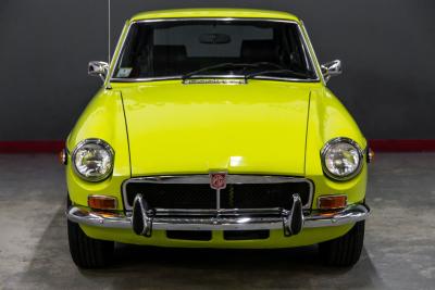 1974 MG MGB GT OVERDRIVE