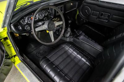 1974 MG MGB GT OVERDRIVE