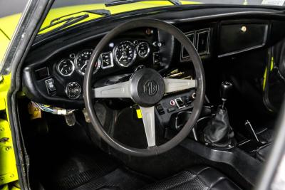 1974 MG MGB GT OVERDRIVE