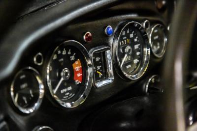 1974 MG MGB GT OVERDRIVE