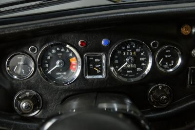 1974 MG MGB GT OVERDRIVE