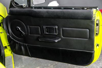 1974 MG MGB GT OVERDRIVE