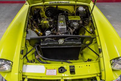 1974 MG MGB GT OVERDRIVE