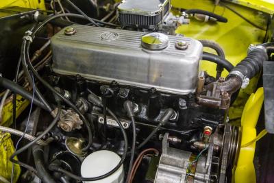 1974 MG MGB GT OVERDRIVE