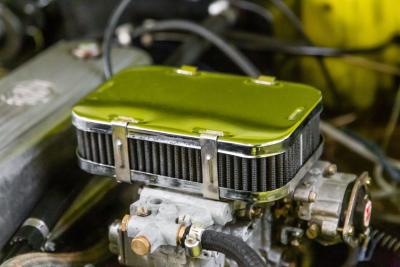 1974 MG MGB GT OVERDRIVE