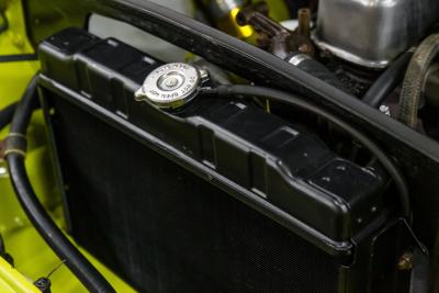 1974 MG MGB GT OVERDRIVE