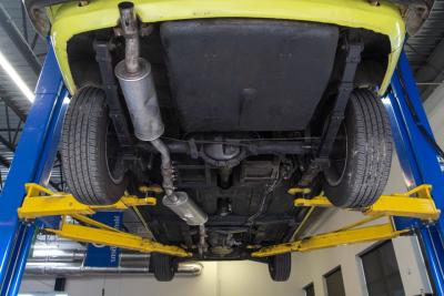 1974 MG MGB GT OVERDRIVE