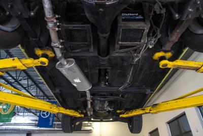 1974 MG MGB GT OVERDRIVE