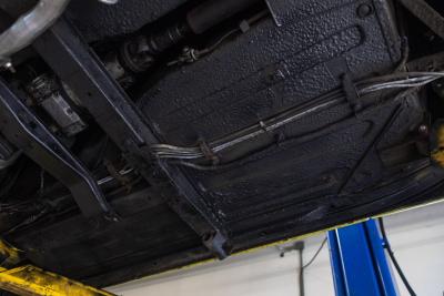 1974 MG MGB GT OVERDRIVE